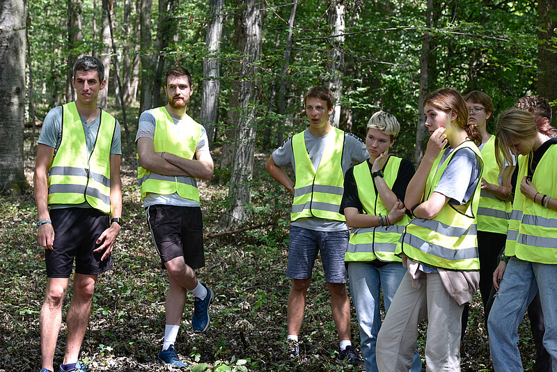 Kinderteamer*innen Schulung