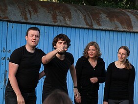 Improtheater BDP