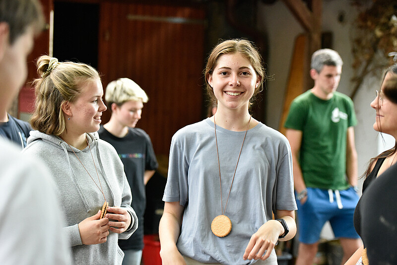 Kinderteamer*innen Schulung
