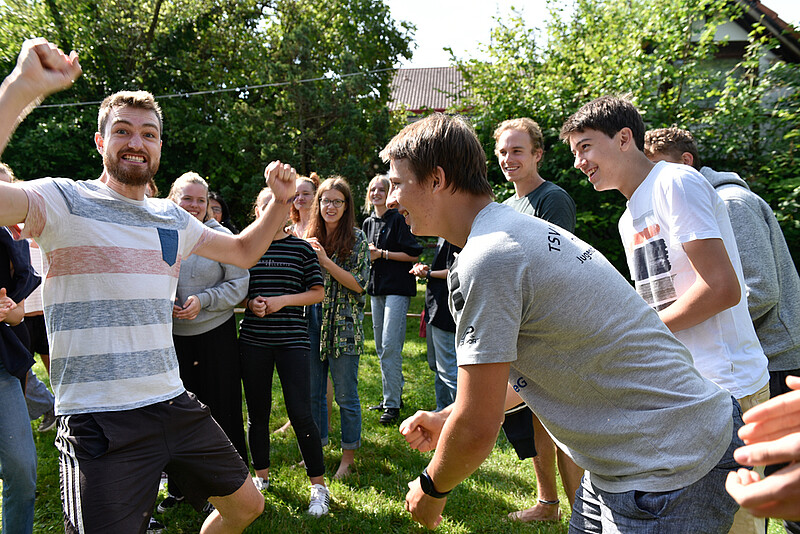 Kinderteamer*innen Schulung