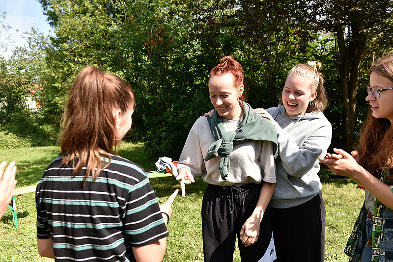 Kinderteamer*innen Schulung