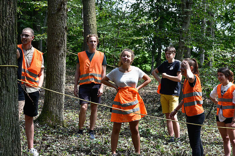 Kinderteamer*innen Schulung