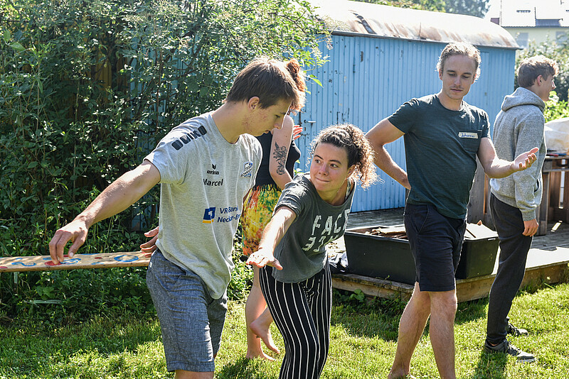 Kinderteamer*innen Schulung